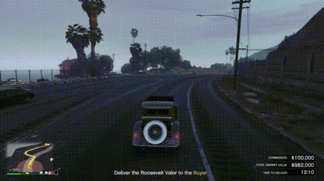 毕竟在gta online里,钱已经是个大问题了 —— 很多好玩的东西都贵的