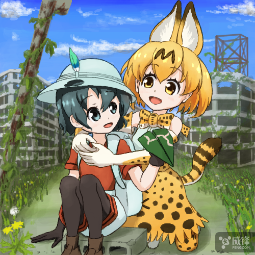 《兽娘动物园》手游化确定 还有这种friend?