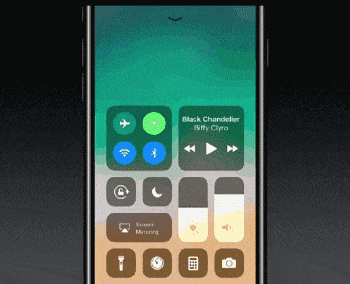 盘点苹果公司ios11系统中的那些新特性