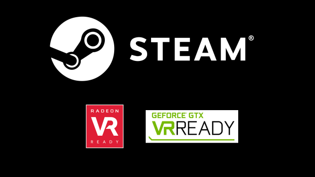 steam平台vr-ready电脑用户达到2500万