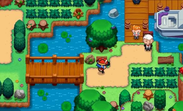 《nexomon》手游8月6日上线 神似口袋妖怪玩法