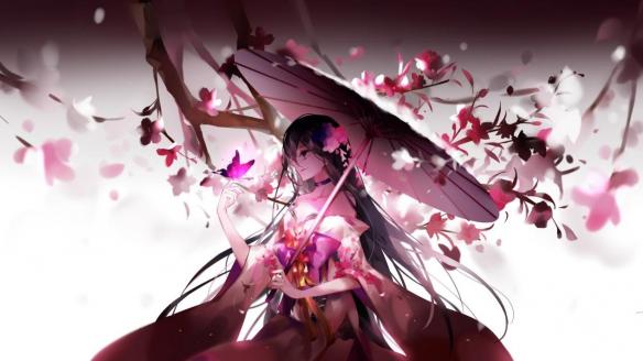 《镇魔曲》手游女主夜樱人设公布 画风清奇妖异似魅魔临凡