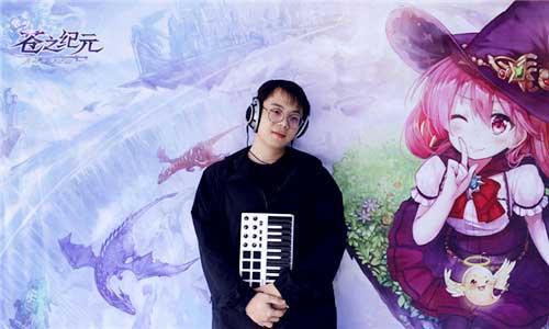 资深音乐人闫东炜打造《苍之纪元》主题曲创作访谈