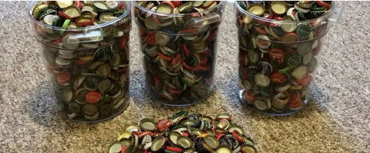 真辐射骨灰粉!国外玩家用2000个瓶盖预订辐射4