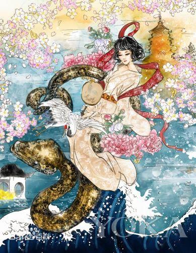 禁千二百十一式·八稚女今天我们就来看看,八神的招式都有什么故事