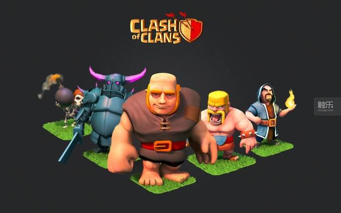 《皇室战争》一周年:重新发现"爆款"