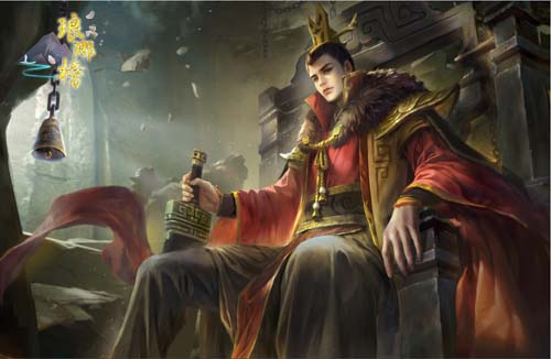 霸道王爷狂魅出场新琅琊榜靖王原画大曝光