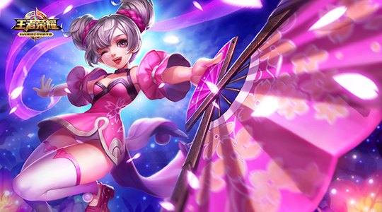 《王者荣耀》6.5—6.11限免英雄介绍,英雄一览