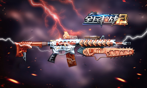 《全民枪战2》新版本即将来袭 职业佣兵系列武器大盘点