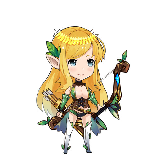 纯正日漫风 《异度之门》登场角色盘点