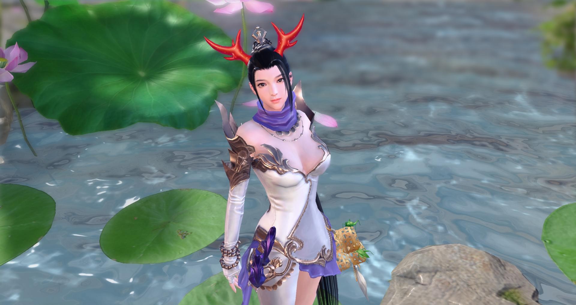 变美还可加属性镇魔曲手游挂饰系统上线