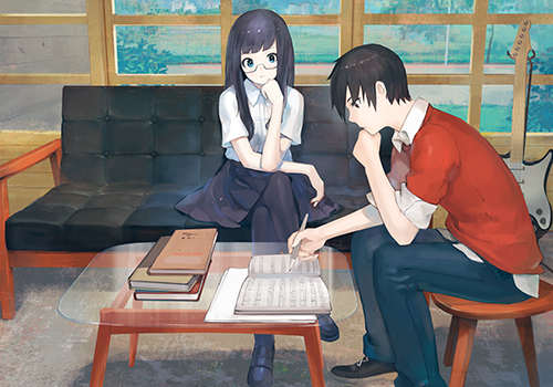 翻开那些解锁的日记,见证的不只是「兰空镇」上小伙