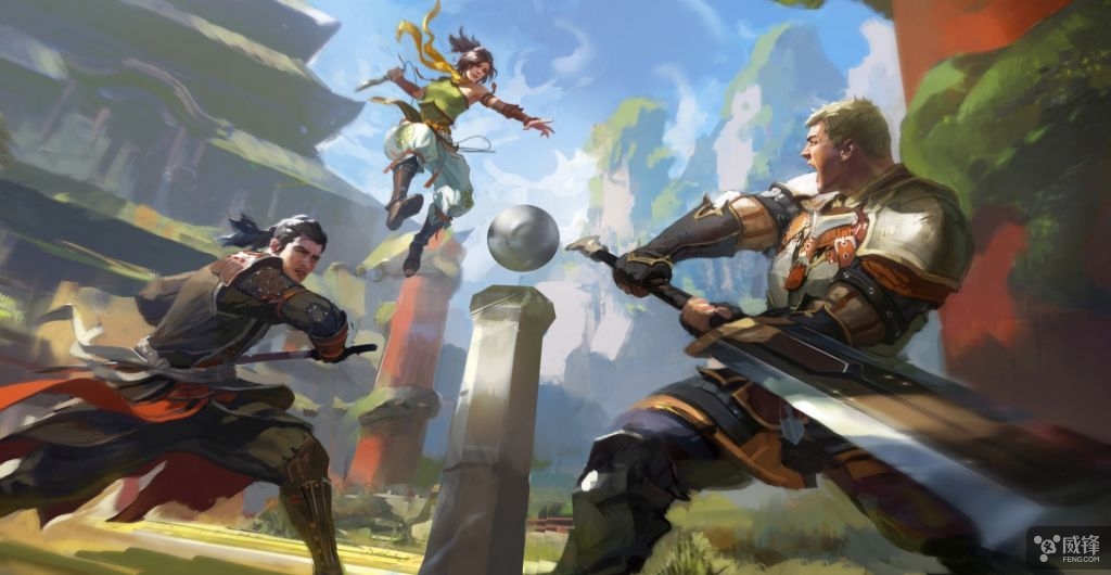 做好优化就行《暗影格斗3》上架时间确定