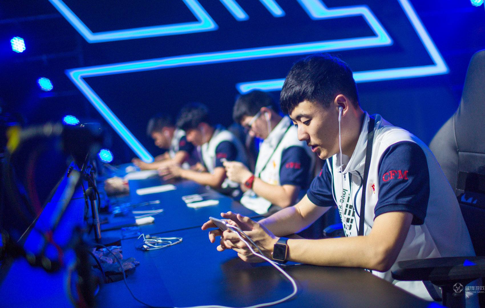 聚焦移动电竞产业!这一次亚洲又