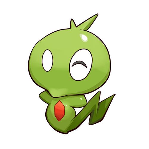 《口袋妖怪复刻》z神基格尔德加入 可mega进化