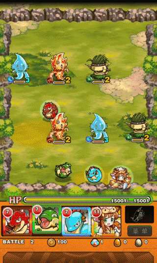 《怪物弹珠》国服今日回归