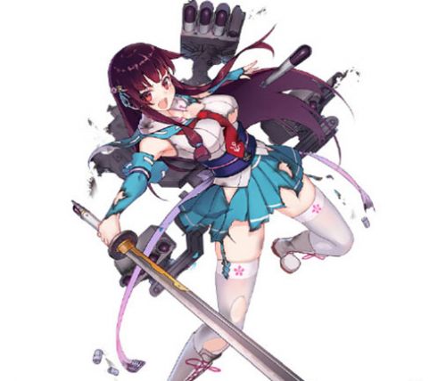 战舰少女r大井改前后对比 大井改造技能属性一览