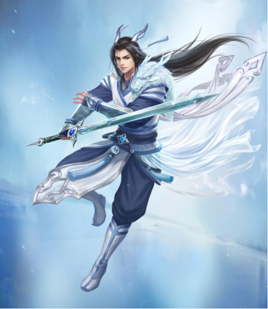 秦汉华服 长情道侣 《问道》手游时装资料片首曝