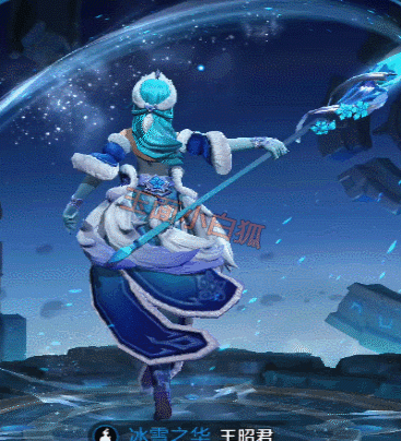 王者荣耀王昭君重建归来 王昭君攻略详解