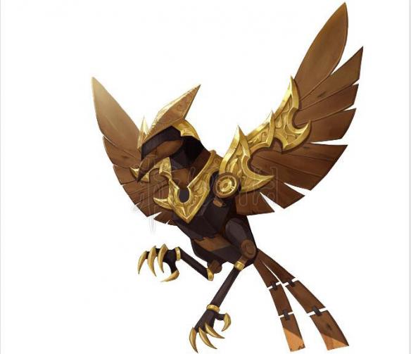 《古剑奇谭二》手游凝音鸟是什么 古剑二手游偃甲凝音鸟介绍