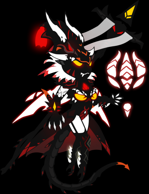 全新【龙】系列皮肤,已让幻,冥龙王,白昼和黯灭"黄袍加身",一起来感受