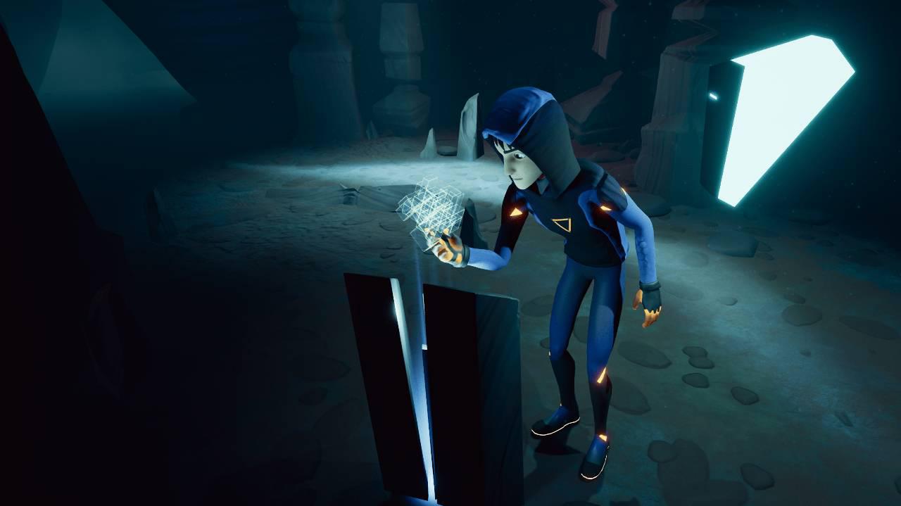 sandman studios 首部作品vr动画短片《自游》全平台上线