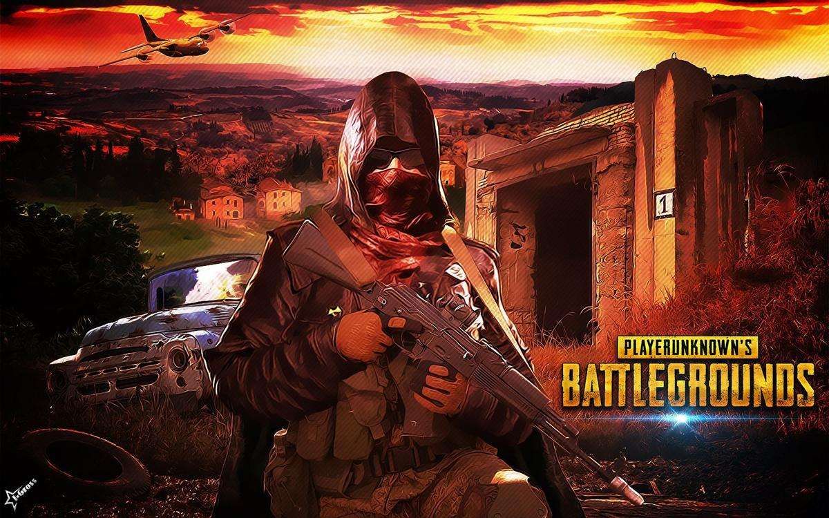 中国战队包揽《绝地求生》大赛冠亚军