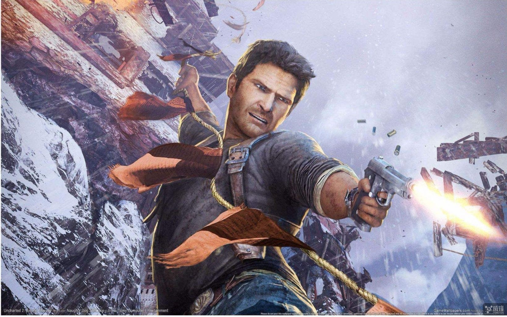 神海销量破4170万相关电影正在筹备中