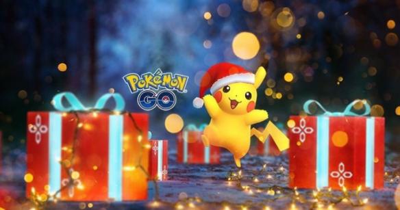 Pokemon Go 冬季假期活动第 2 部分在节日帽子中添加了更多口袋妖怪