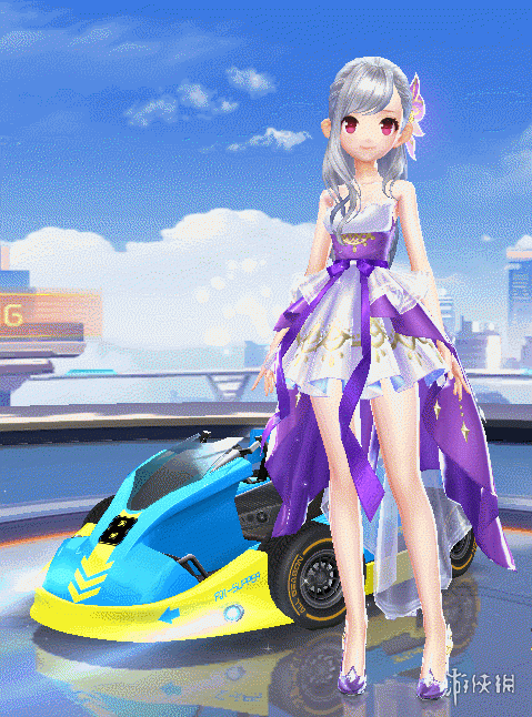 qq飞车手游黑晶校尉礼服怎么获得光效套装获取攻略