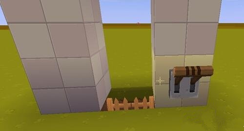 迷你世界隐形门怎么做 隐形门制作方法详解